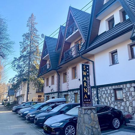 Swarna Wynajem Pokoi Apartment Zakopane Exterior photo