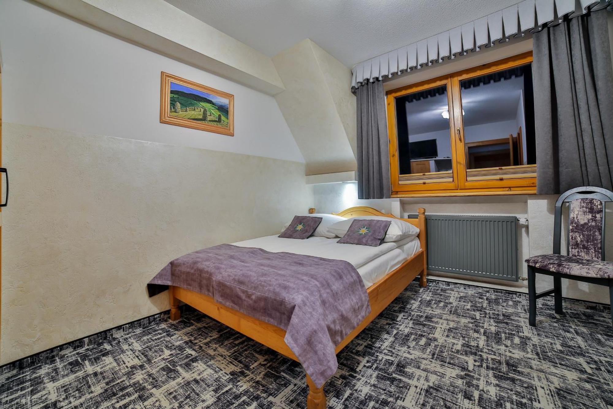 Swarna Wynajem Pokoi Apartment Zakopane Exterior photo