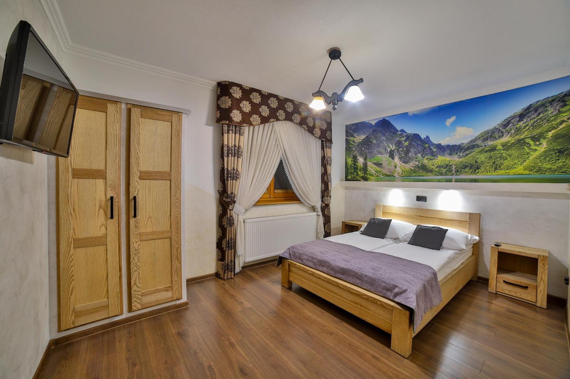 Swarna Wynajem Pokoi Apartment Zakopane Exterior photo